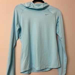 Nike Running long sleeve. Dri-fit.